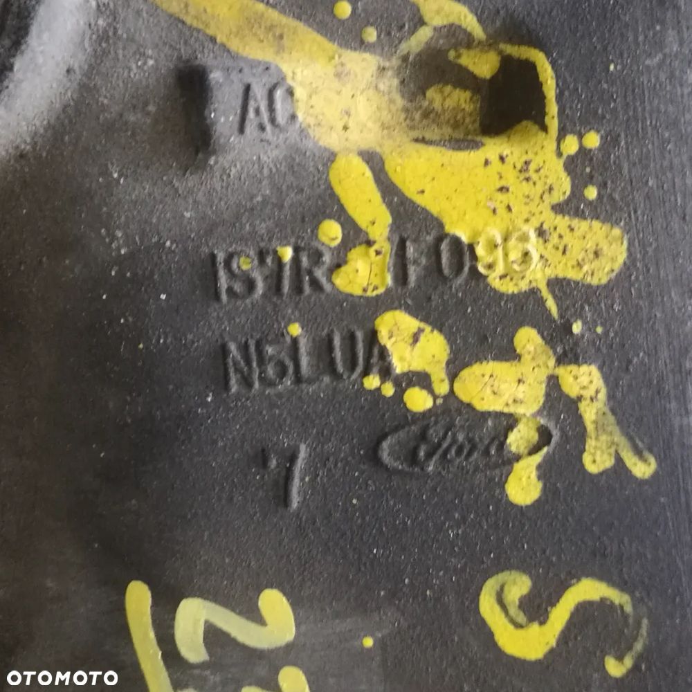 SKRZYNIA BIEGÓW 4S7R7002AA 2.0 TDCI FORD MONDEO MK3 - 7