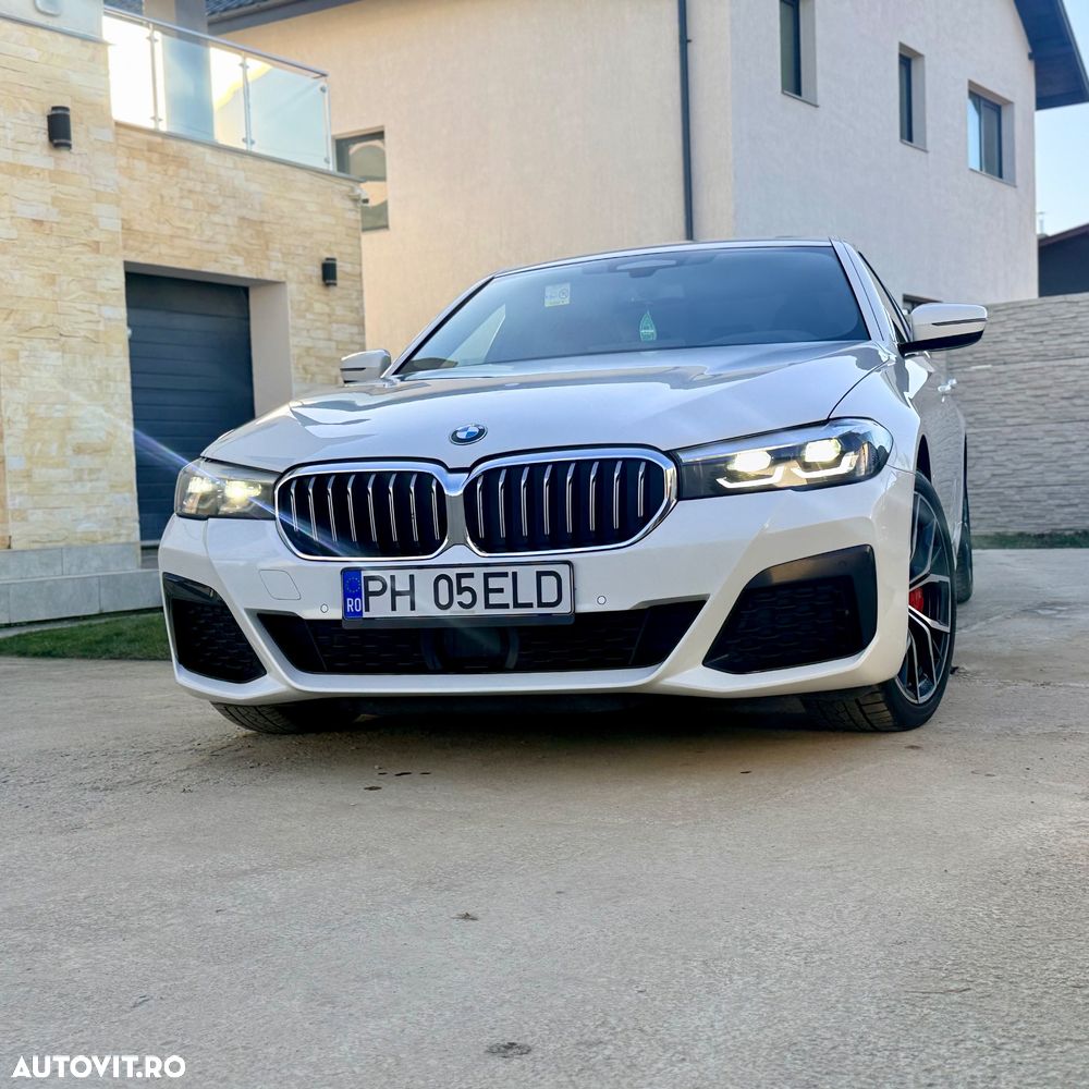 BMW Seria 5 - 4