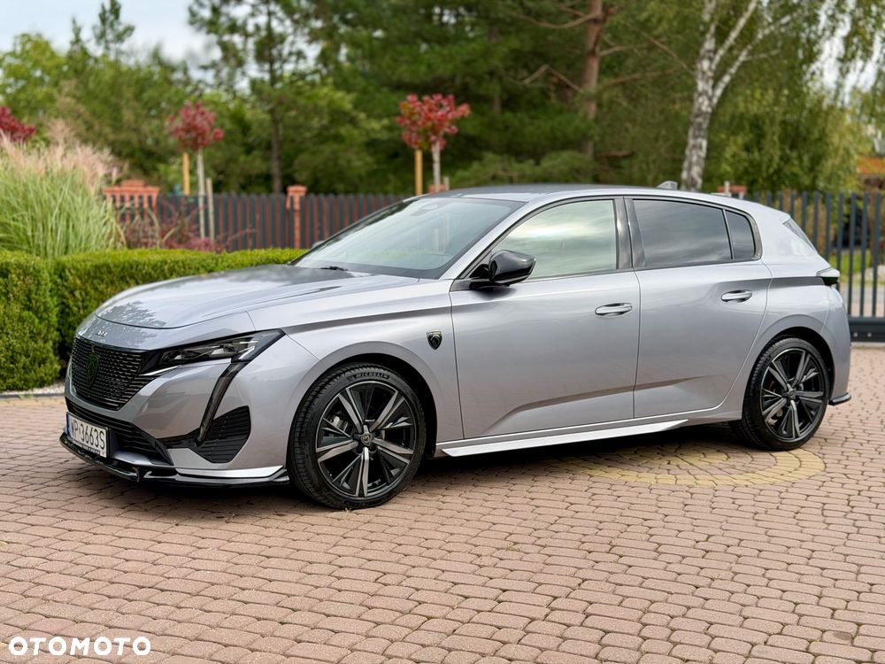 Peugeot 308 1.2 PureTech GT Pack S&S EAT8 - 2