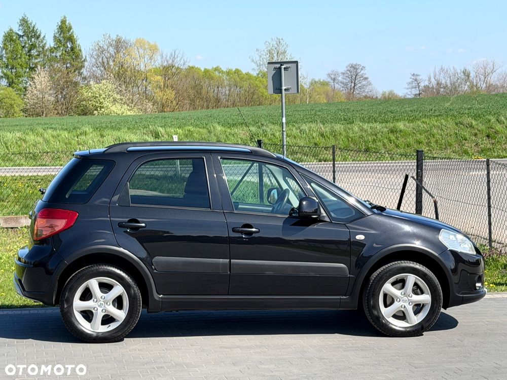 Suzuki SX4 1.6 VVT 4x4 Club - 7