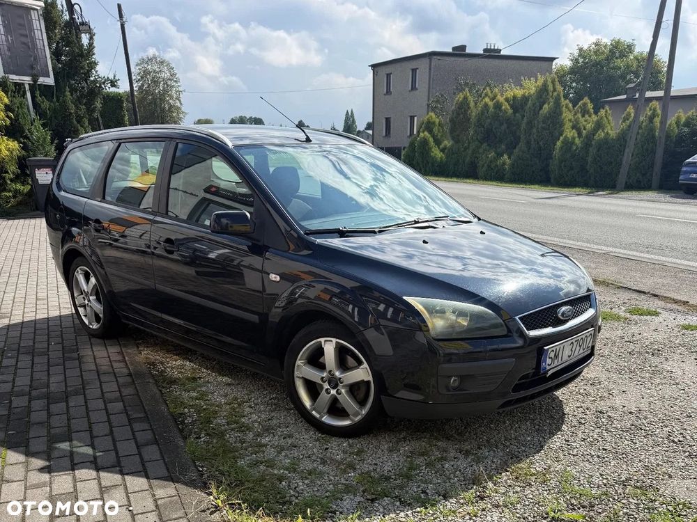 Ford Focus - 1