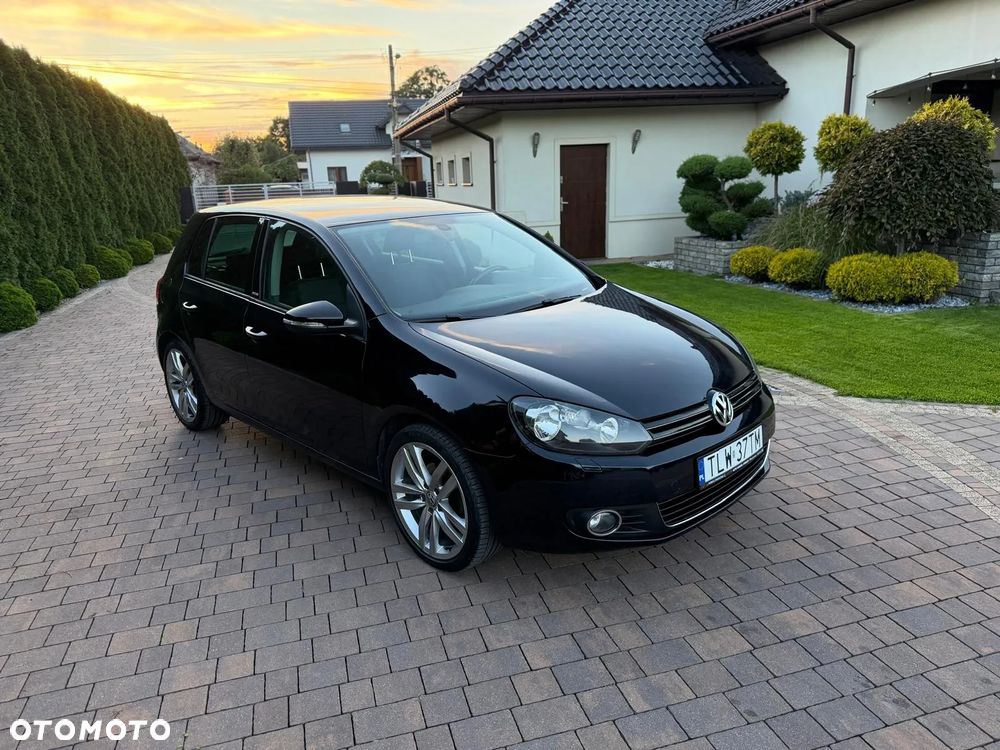 Volkswagen Golf 2011 photo 3