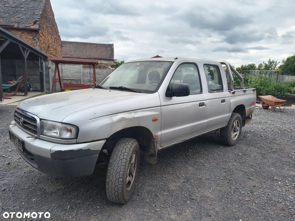 Mazda BT-50 - 2