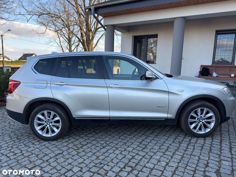 BMW X3 - 1