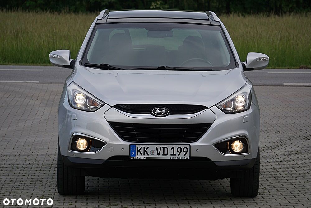 Hyundai ix35 2.0 GDI Premium 2WD - 12