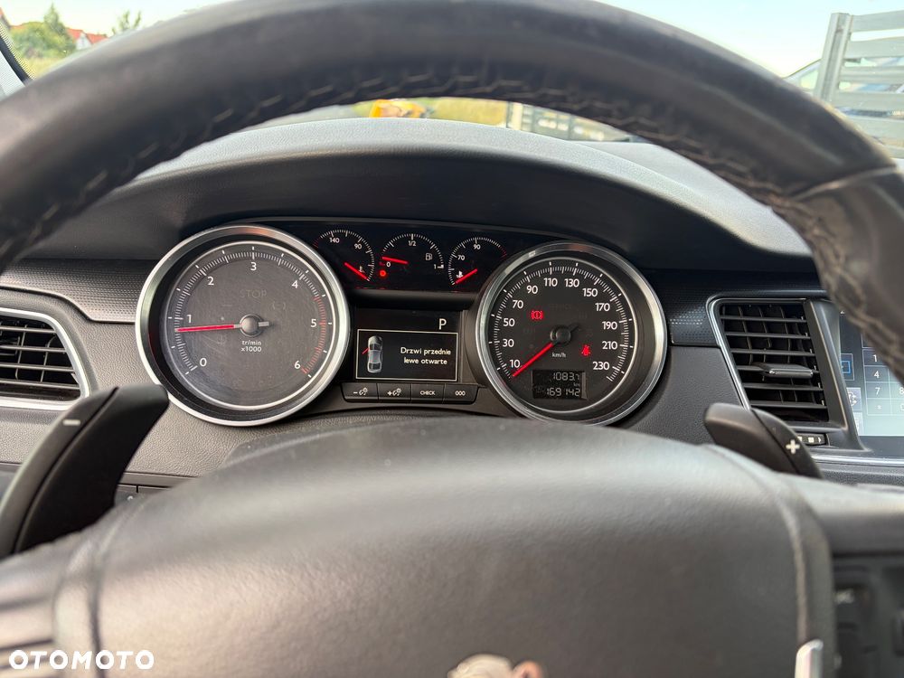 Peugeot 508 - 5