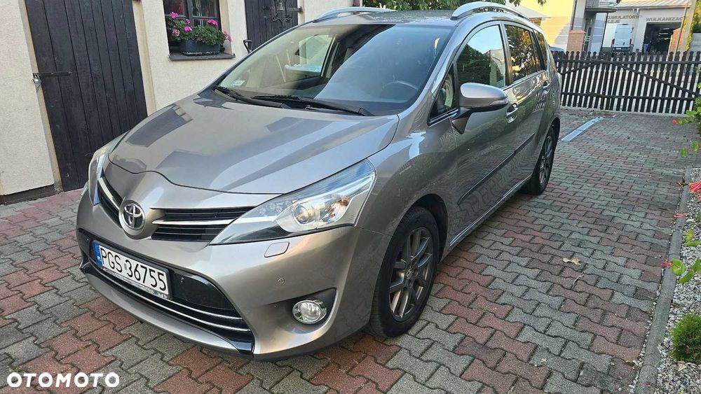 Toyota Verso