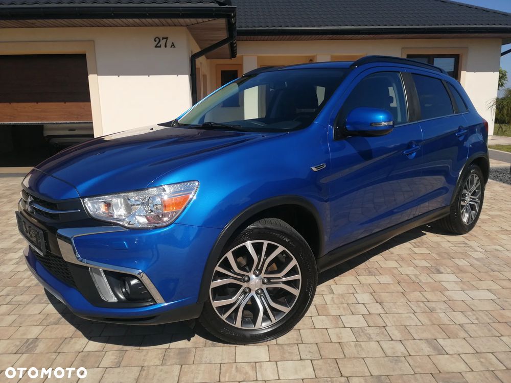 Mitsubishi ASX 1.6 ClearTec 2WD Edition 100+ - 1