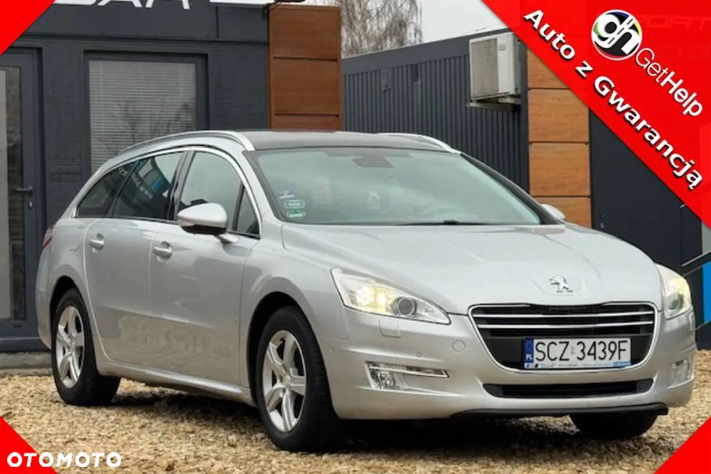 Peugeot 508 HDi 160 Automatik Business-Line