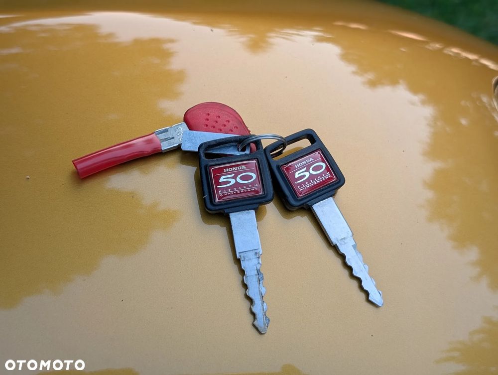 Honda ST - 38