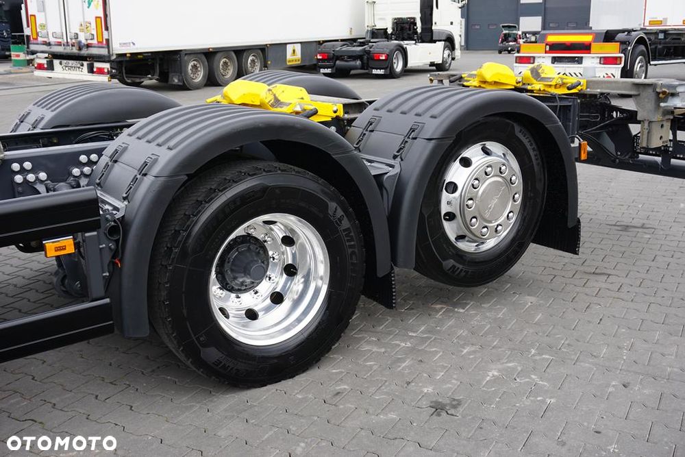 Scania R 450 / ACC / E 6 / RETARDER / BDF / 7,15 M , 7,45 M - 19