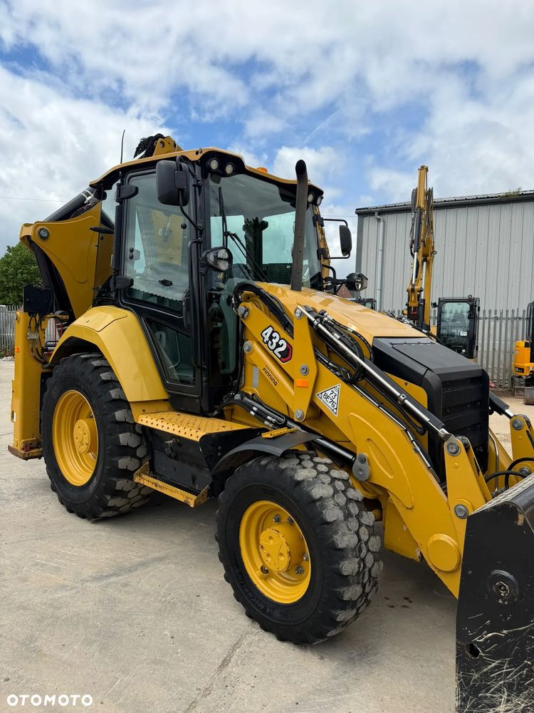 Caterpillar 432F - 7