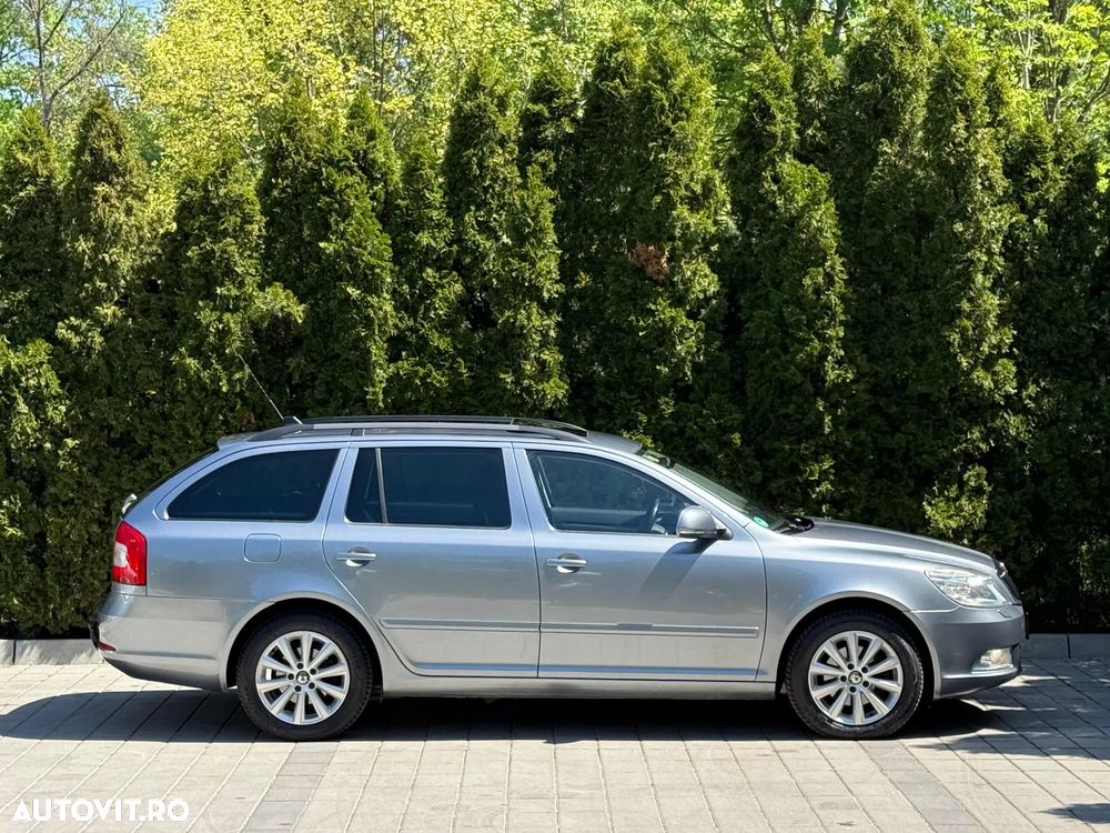 Skoda Octavia 2.0 TDI DPF Ambition - 10