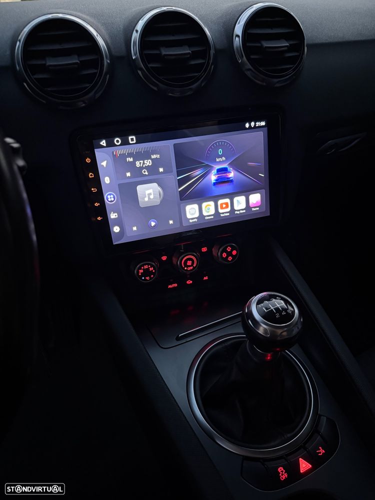 Audi TT Coupé 2.0 TFSI S-line — fotografia 15