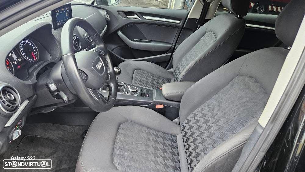Audi A3 Sportback 1.6 TDI (clean diesel) Attraction - 13