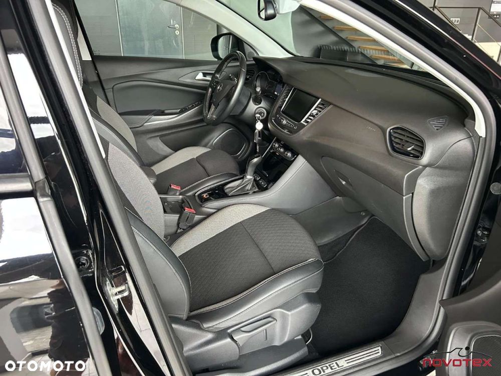 Opel Grandland X 1.2 Start/Stop Automatik Design Line - 18