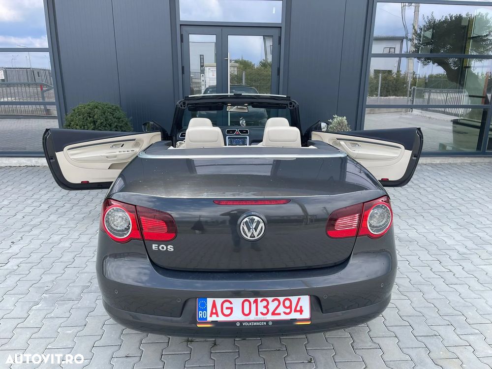 Volkswagen Eos 2.0 TDI DPF Exclusive - 14