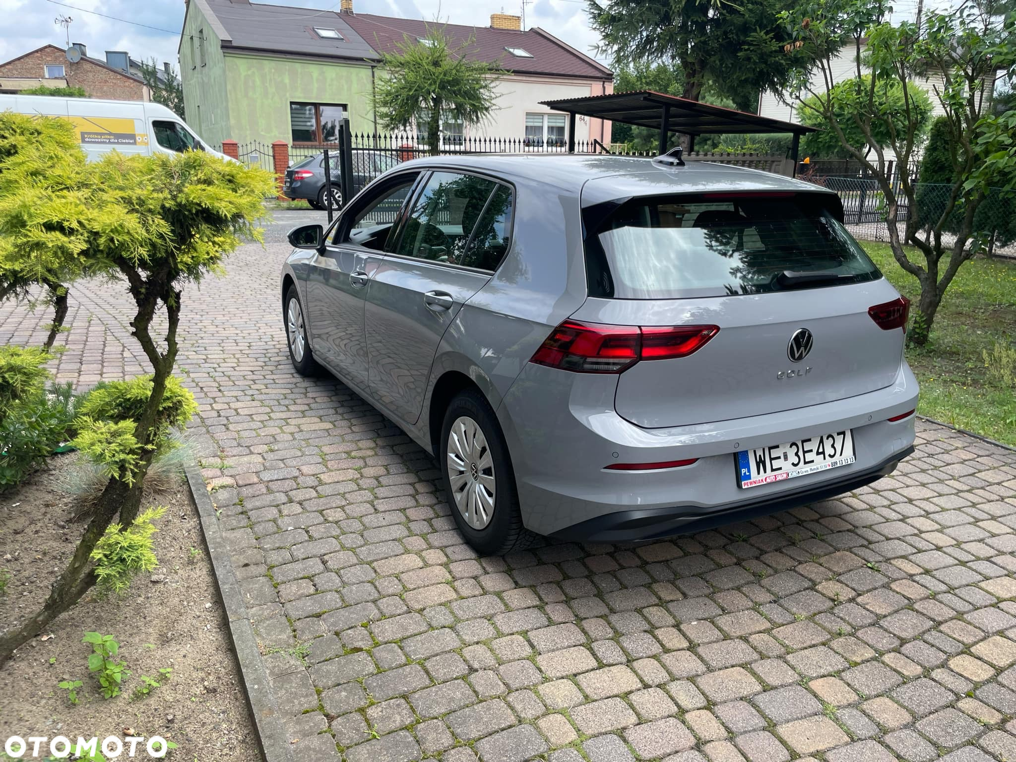 Volkswagen Golf VIII 1.0 TSI - 6