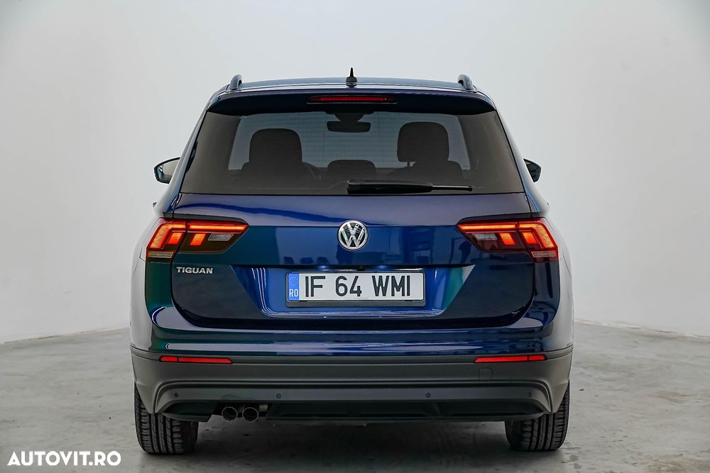 Volkswagen Tiguan 2.0 TDI SCR (BlueMotion Technology) DSG Highline - 16