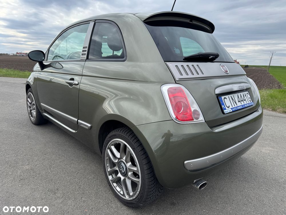 Fiat 500 1.2 byDiesel - 18