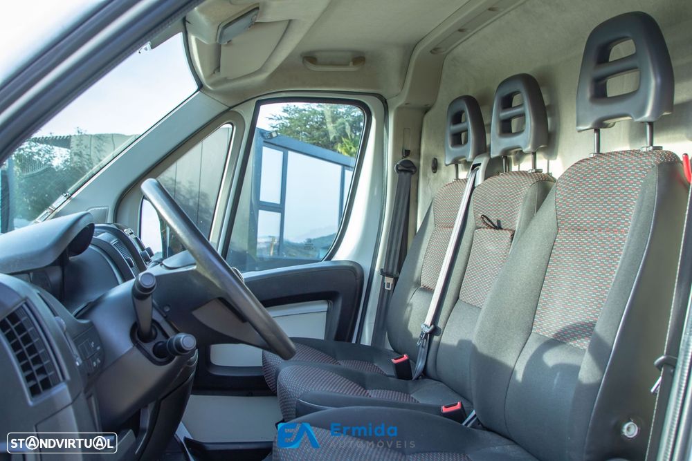 Peugeot Boxer 2.2 HDi 435 L4H2 - 25