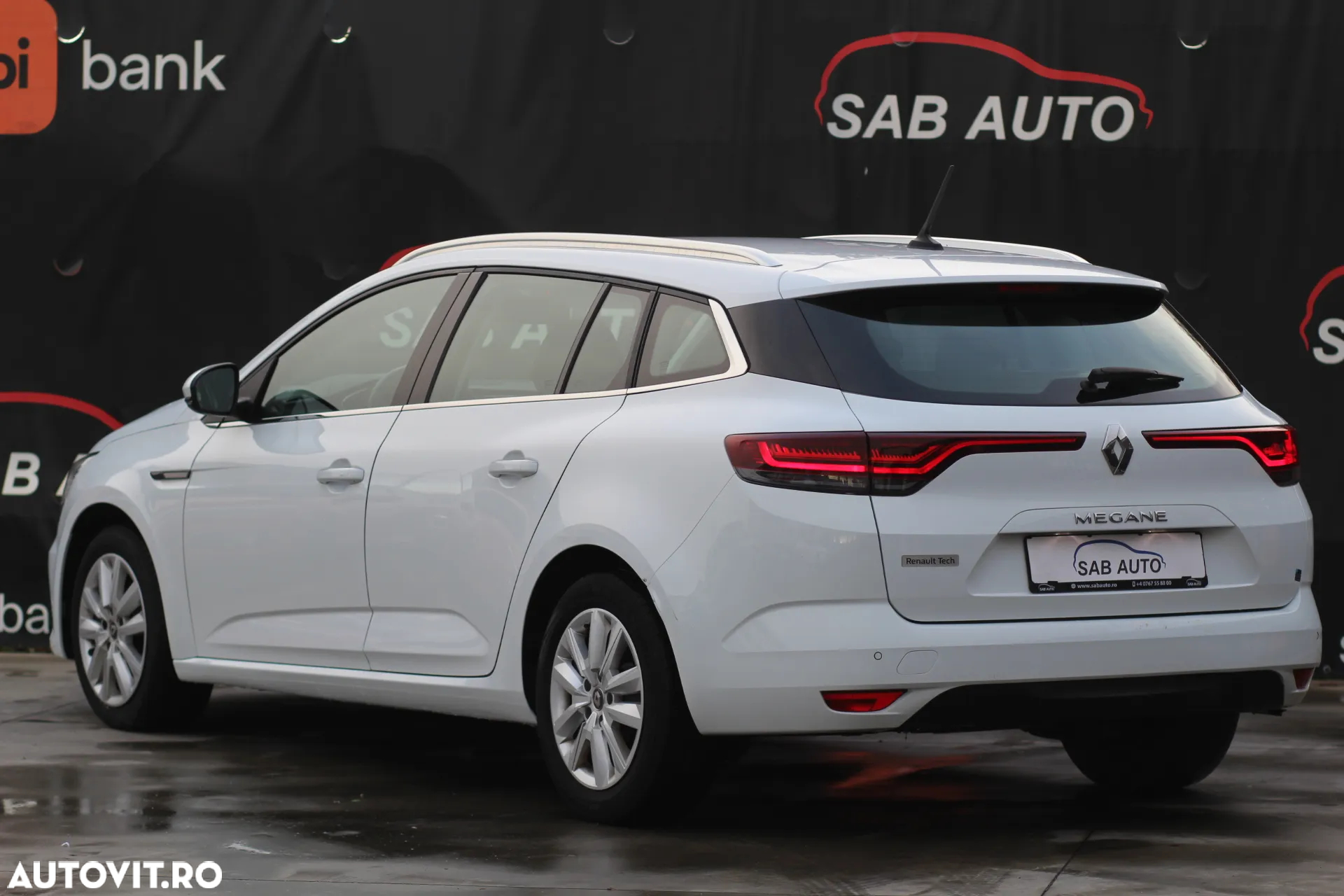 Renault Megane Grandtour BLUE dCi 115 BUSINESS EDITION - 18