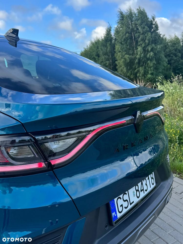 Renault Arkana 1.3 TCe mHEV Esprit Alpine EDC - 26