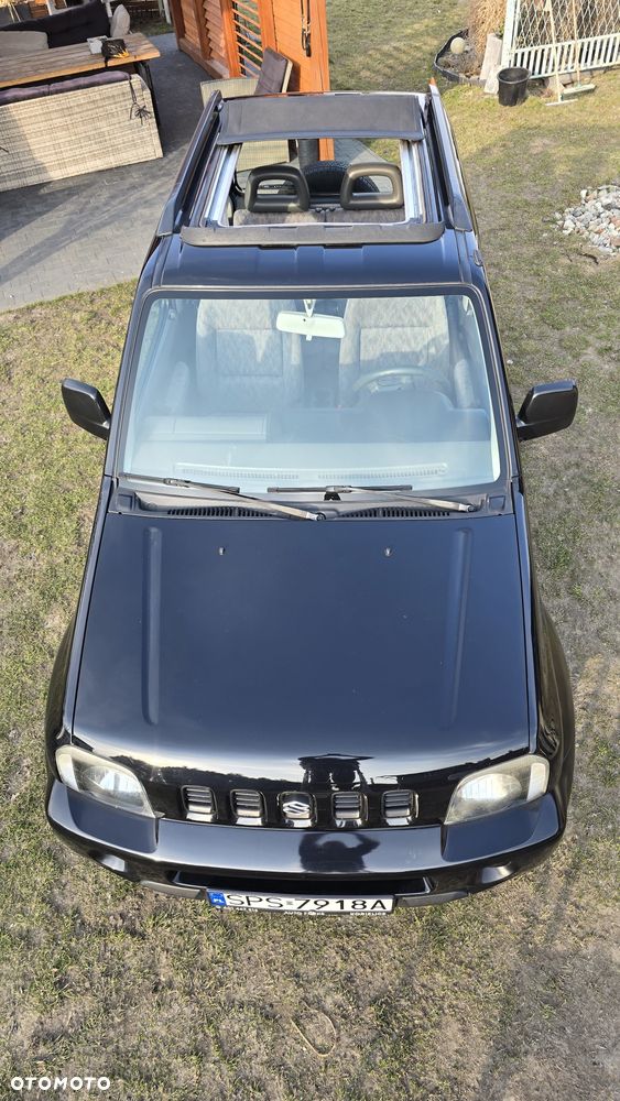 Suzuki Jimny - 4