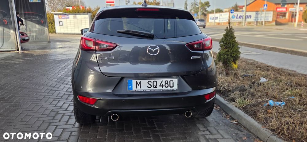 Mazda CX-3 SKYACTIV-G 121 FWD Exclusive-Line - 13