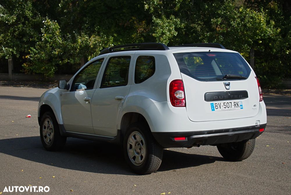 Dacia Duster dCi 85 4x2 Ambiance - 6