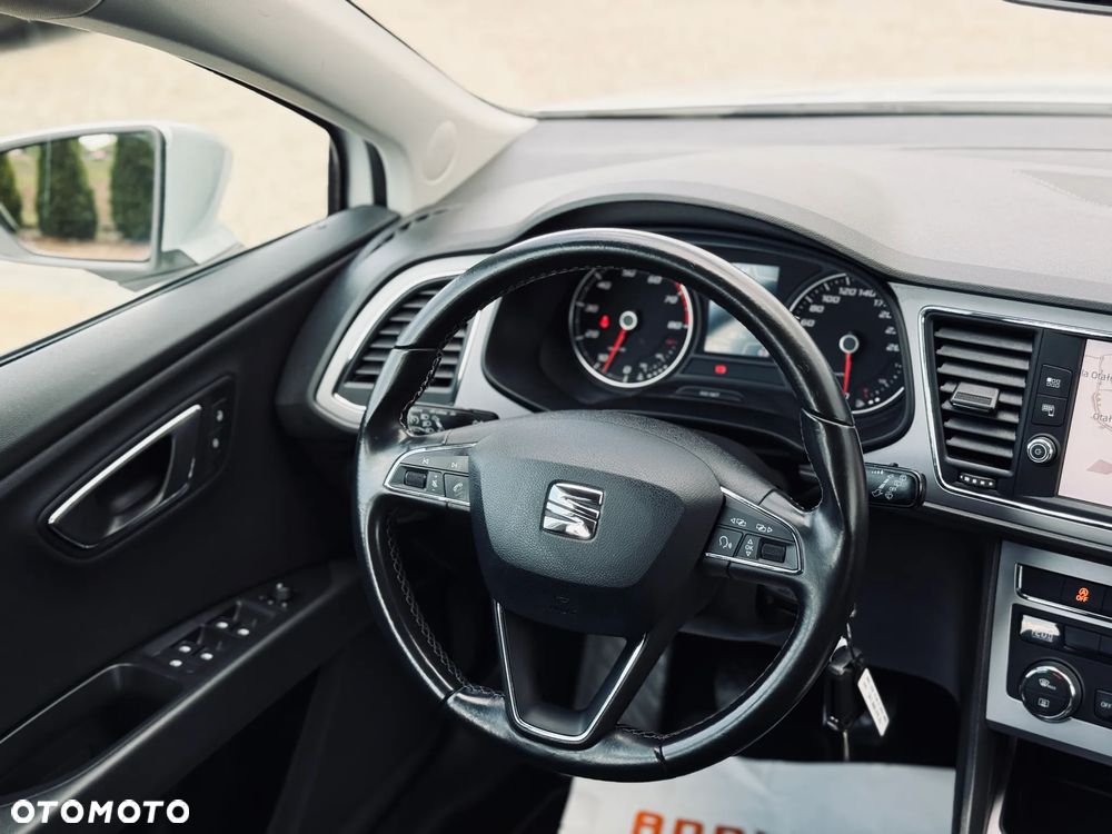 Seat Leon 1.2 TSI Full LED S&S - 23