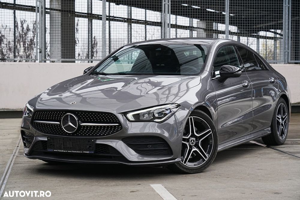 Mercedes-Benz CLA - 1