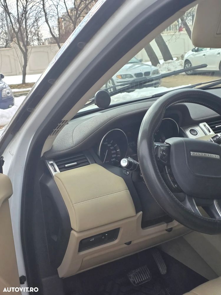 Land Rover Range Rover Evoque - 2