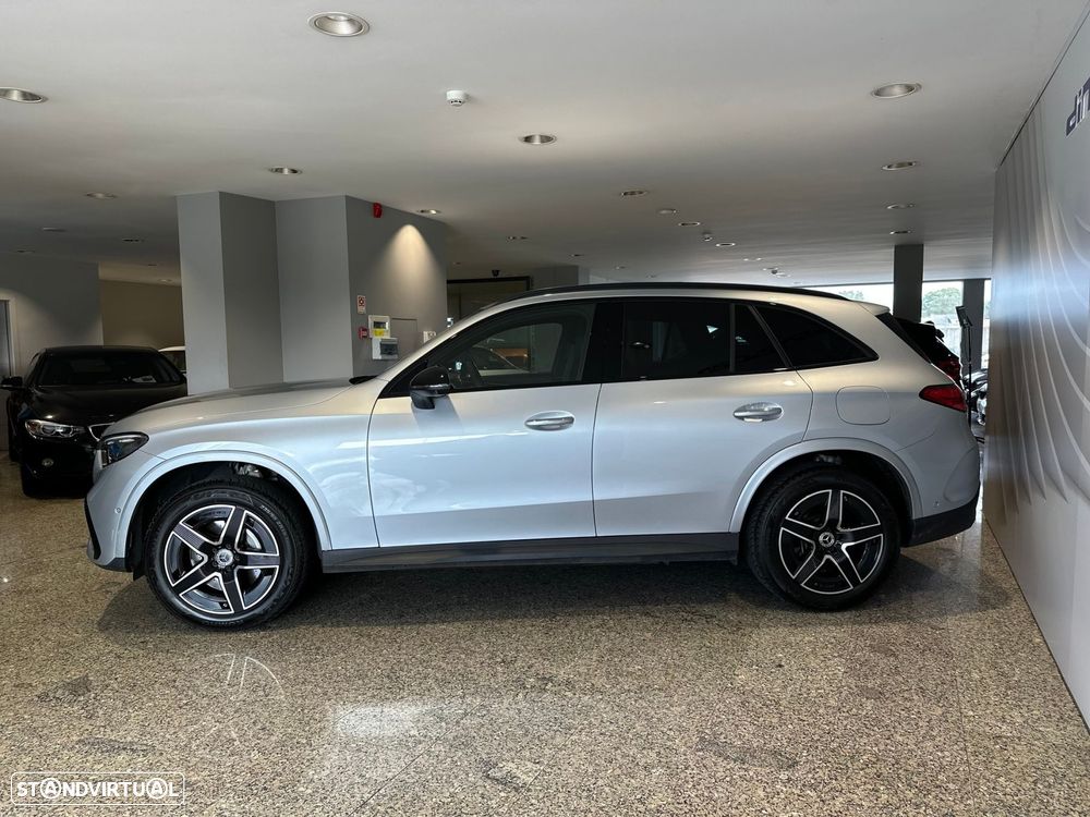 Mercedes-Benz GLC 300 e 4Matic 9G-TRONIC Edition AMG Line - 10