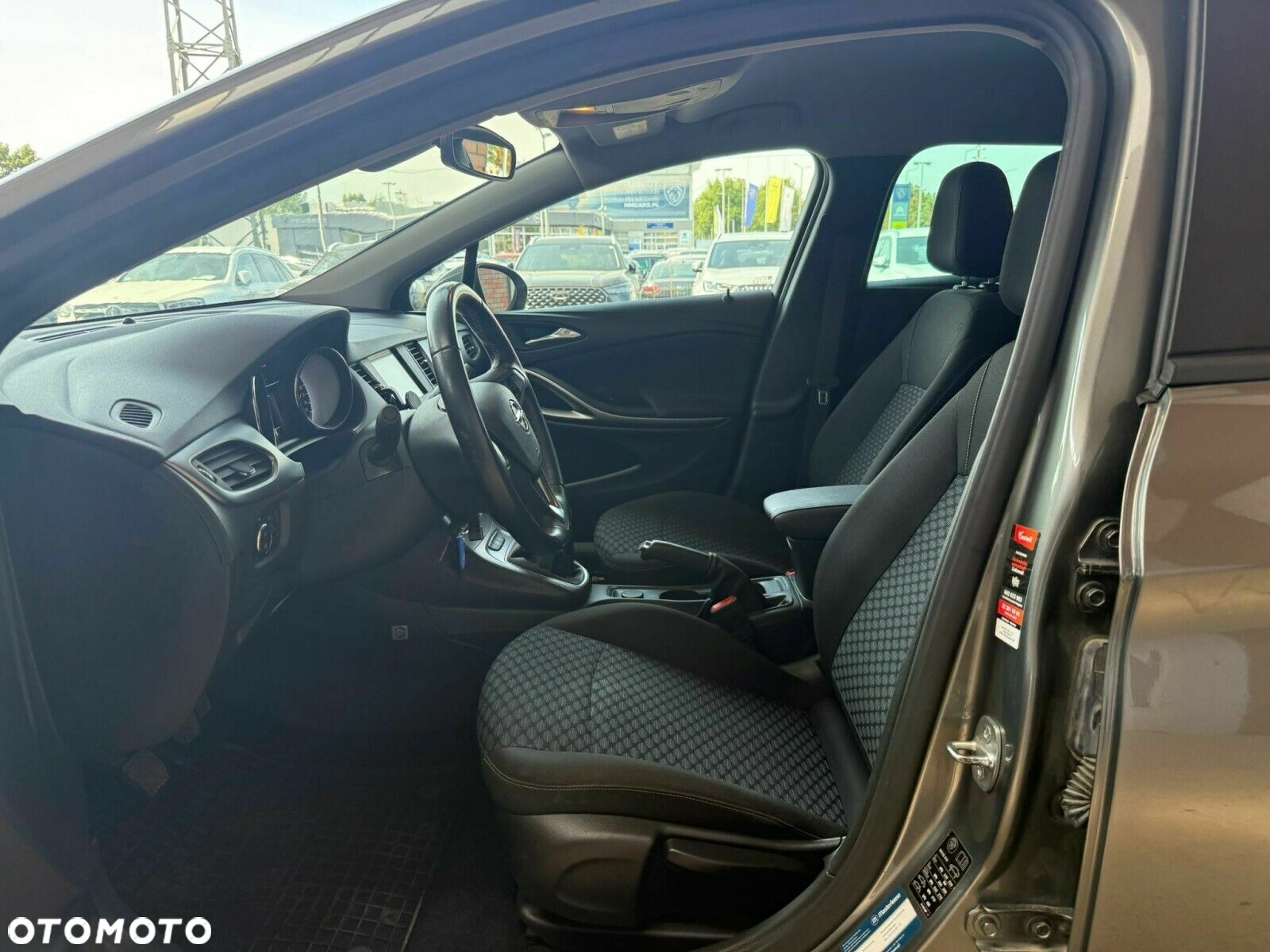 Opel Astra - 10