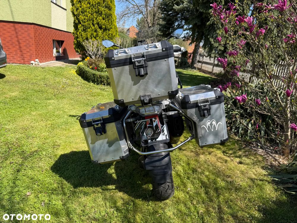 BMW R1250 GS Adventure - 16