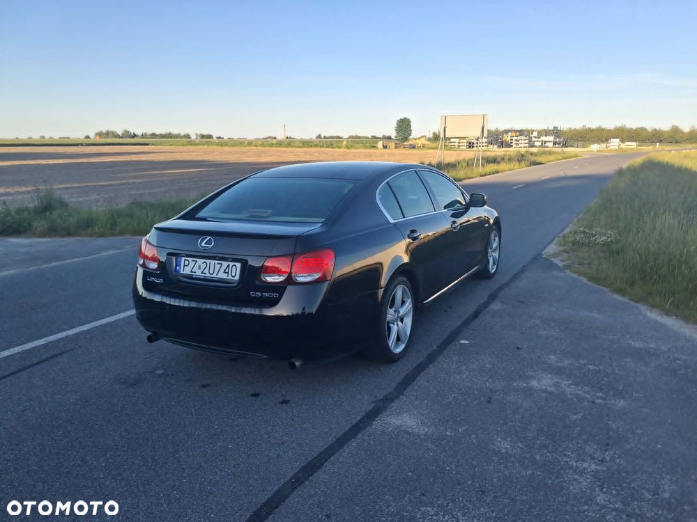 Lexus GS 300 Prestige - 8