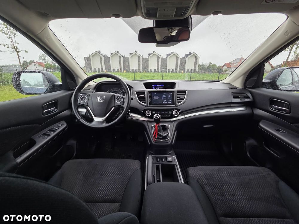 Honda CR-V 2.0i-VTEC 2WD Comfort - 20