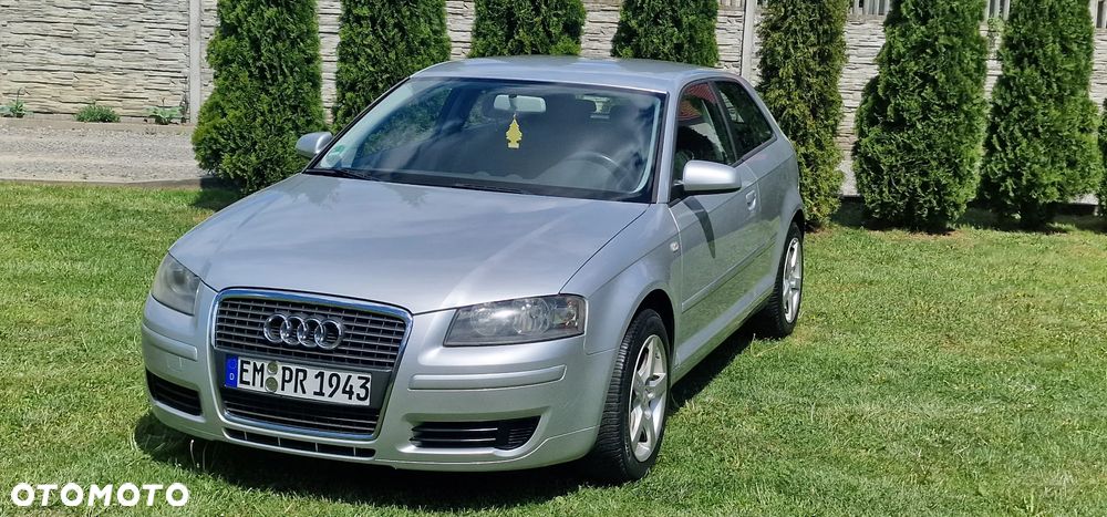Audi A3 3-drzwiowe - 5