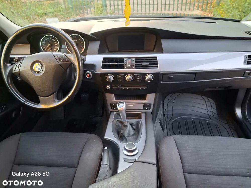 BMW Seria 5 - 7