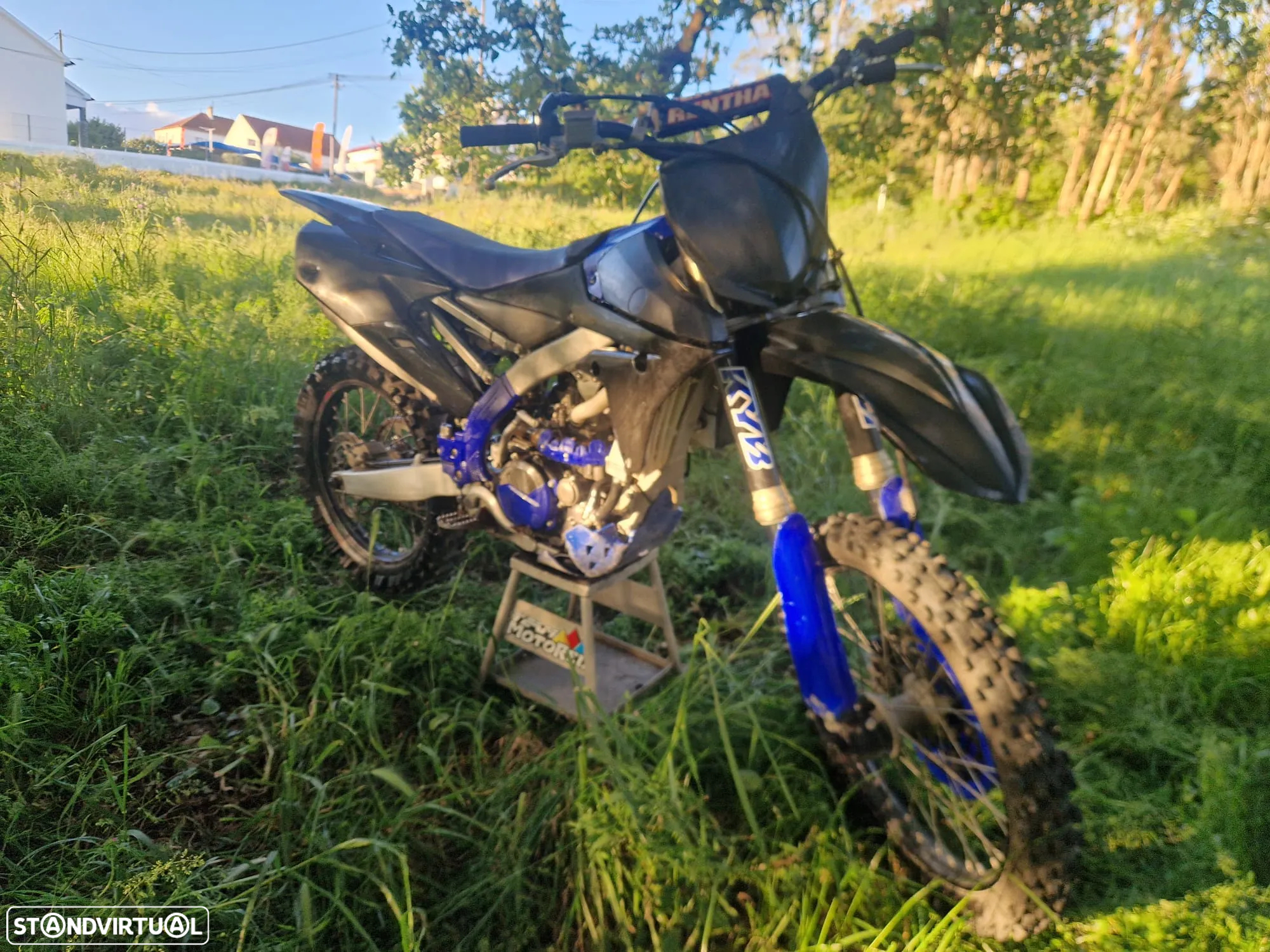 Yamaha YZ 250F Possível Financiamento - 6