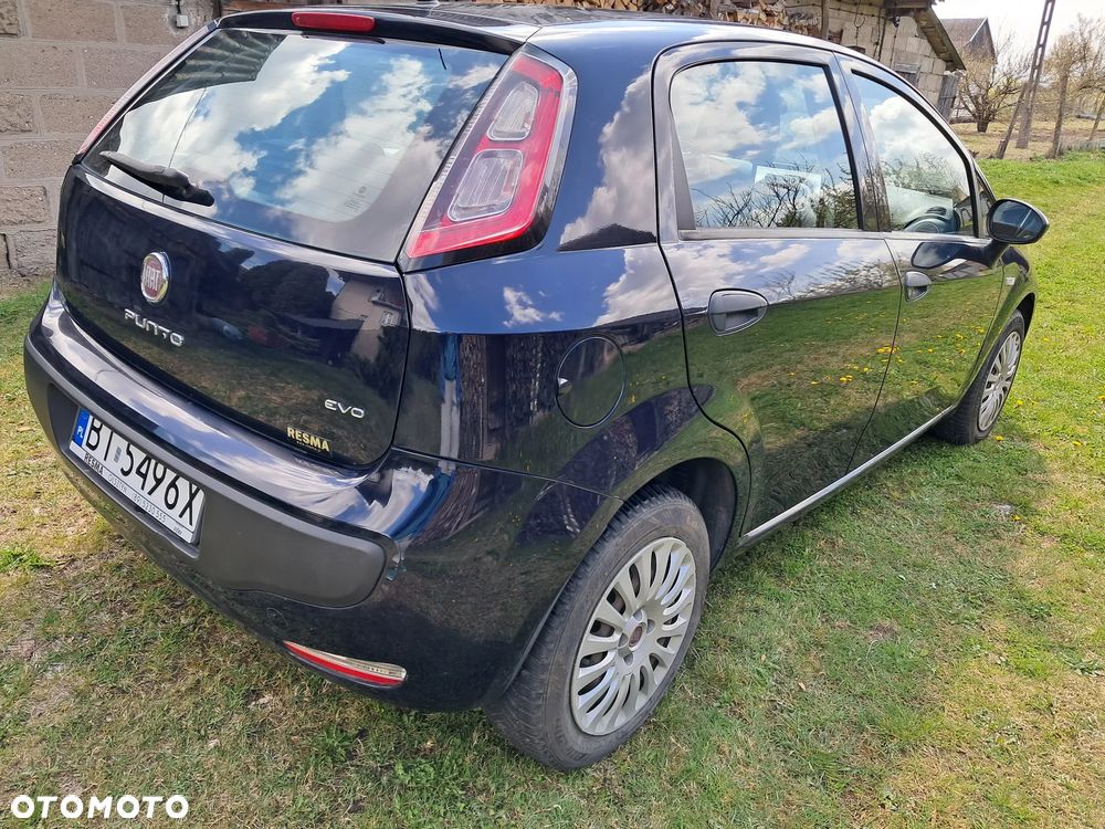 Fiat Punto Evo 1.4 8V Active - 5