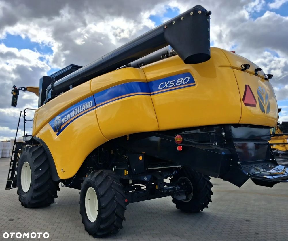 New Holland CX5.80 - 7