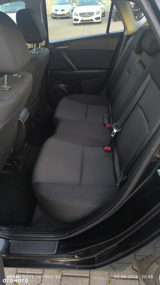 Mazda 3 2.0 MZR DISI Edition - 27