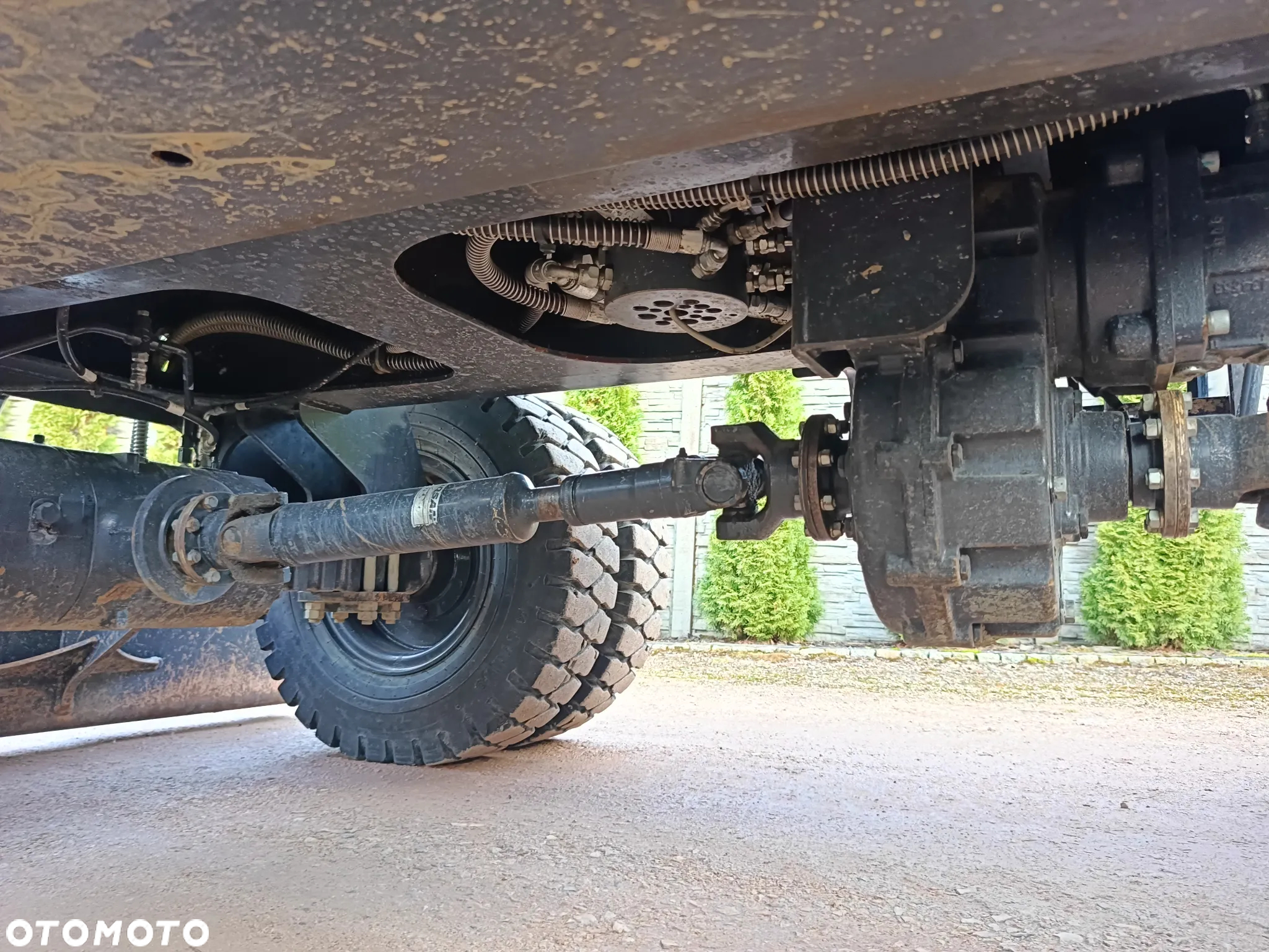 Bobcat 773 High Flow - 11