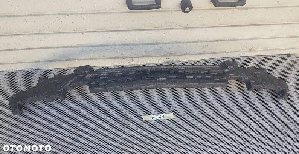 Mercedes W253 X253 GLC AMG LIFT Absorber Zderzaka Przód Styropian - 1