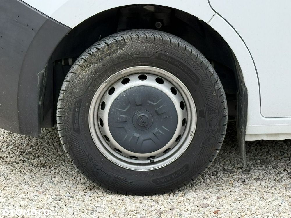 Opel Movano - 9