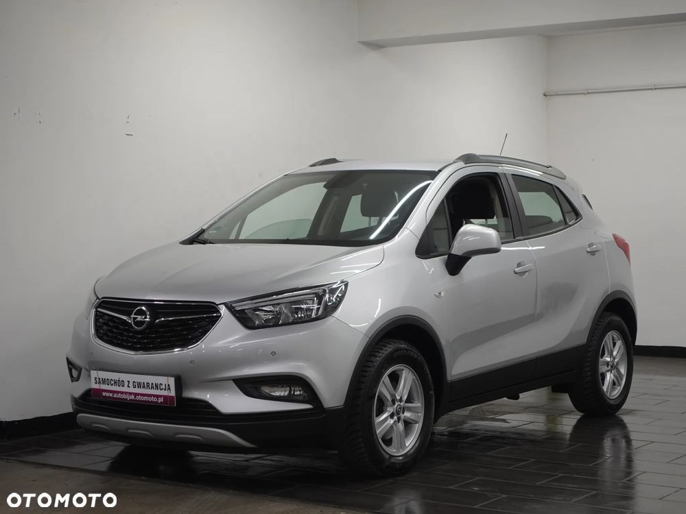 Opel Mokka X 1.4 (ecoFLEX) ECOTEC Start/Stop Edition - 1