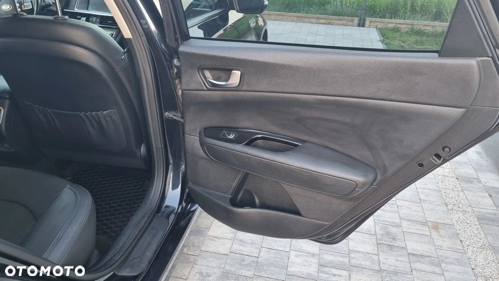 Kia Optima 1.6 T-GDI L DCT - 15