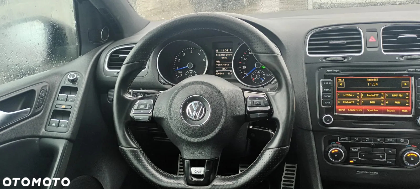 Volkswagen Golf VI 2.0 TSI 4Mot R DSG - 7